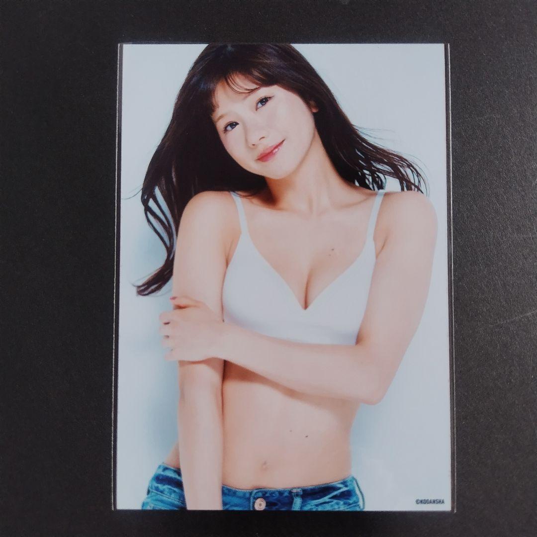 NMB48 谷川愛梨 水着 生写真