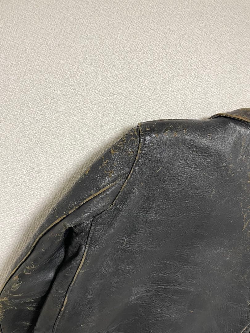 70s ルイスレザー コルセア シド ヴィシャス シングル ライダース