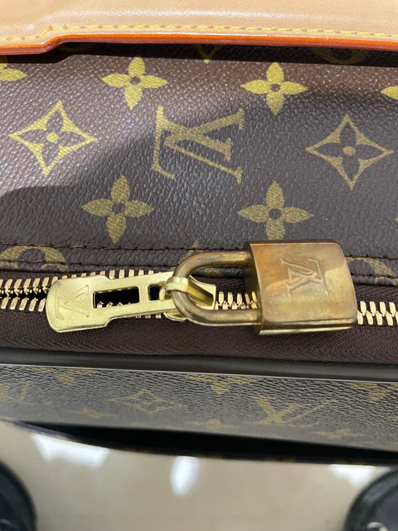 Louis Vuitton モノグラム ペガス55キャリーケース
