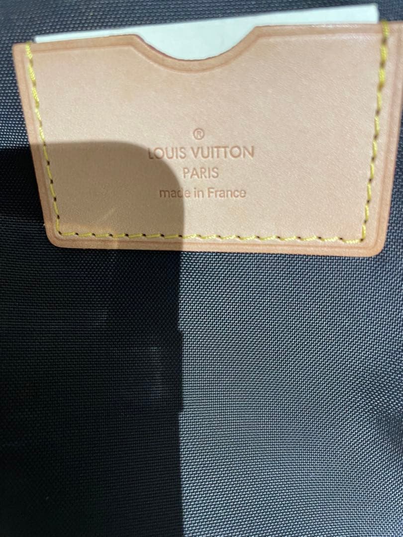 Louis Vuitton モノグラム ペガス55キャリーケース