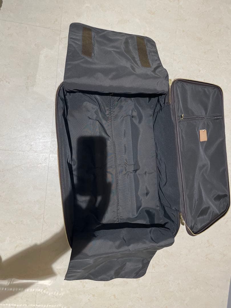 Louis Vuitton モノグラム ペガス55キャリーケース