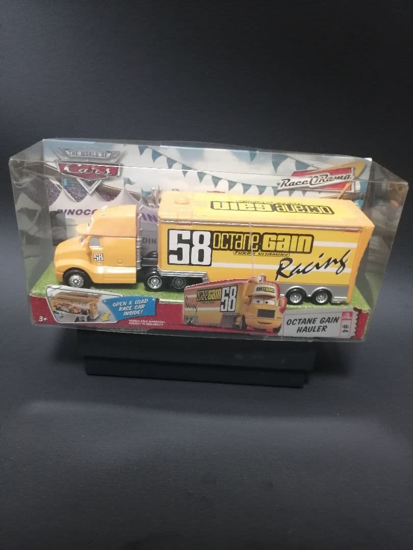 OCTANE GAIN (No.58)HAULER 2009カーズマテル