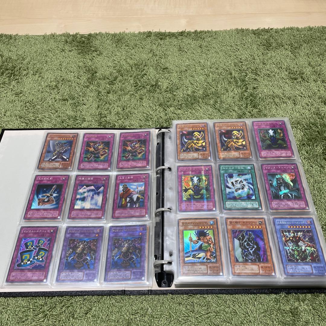 遊戯王　初期　2期　引退品　コンプ　まとめ売り