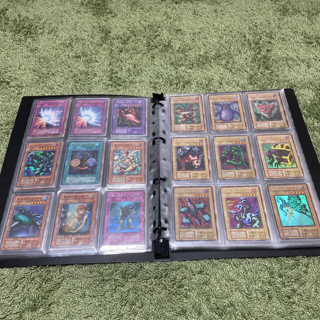 遊戯王　初期　2期　引退品　コンプ　まとめ売り