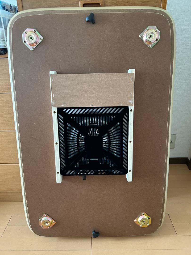 【445 ニトリ炬燵テーブル】