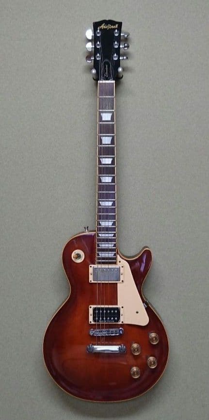 アリアプロⅡレスポールタイプ