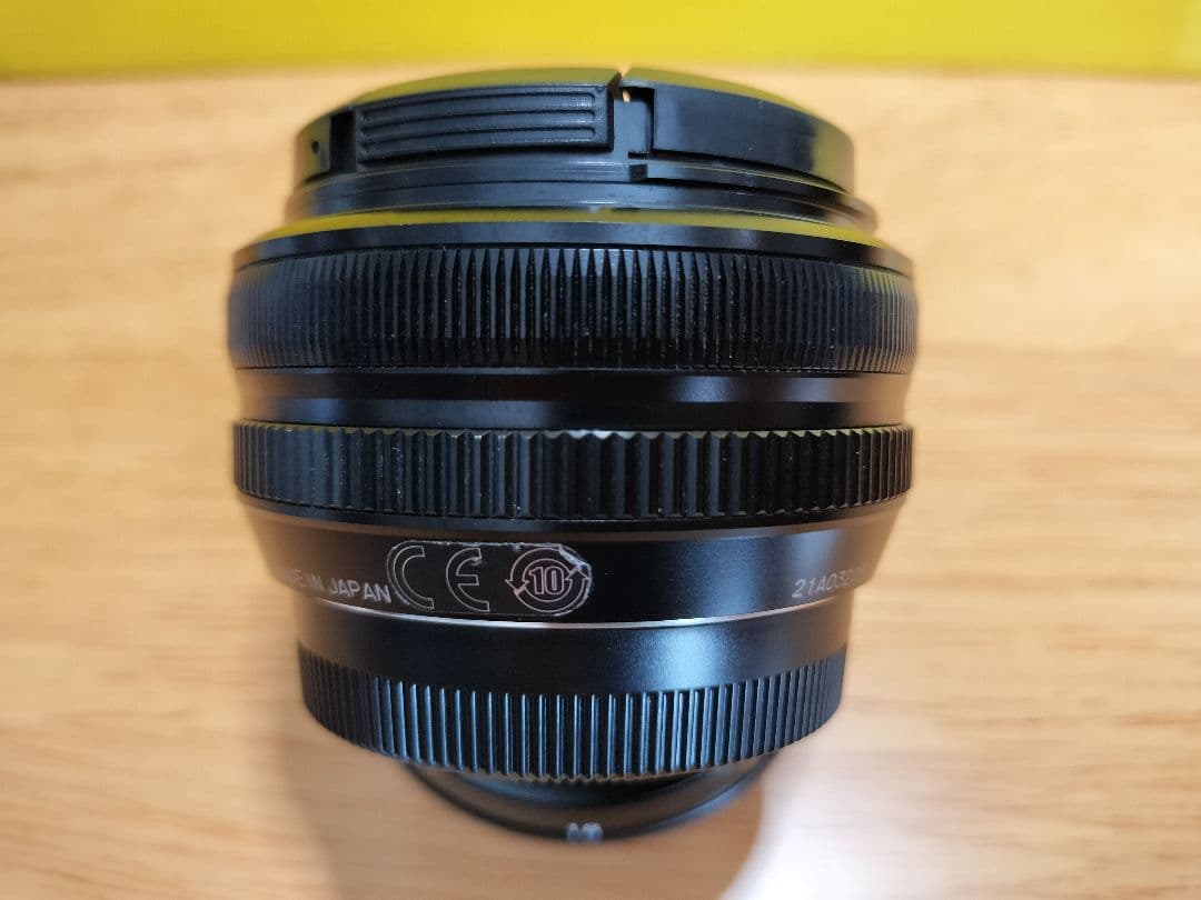 レンズ(単焦点) Fujifilm XF18mmF2 R