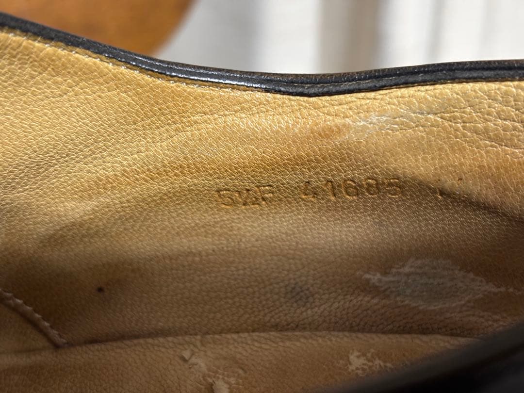 パラブーツ　シャンボード　UK5 1/2