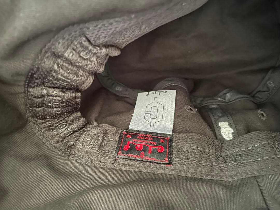 Mrs. GREEN APPLE LONG BUCKET HAT 帽子　バケハ