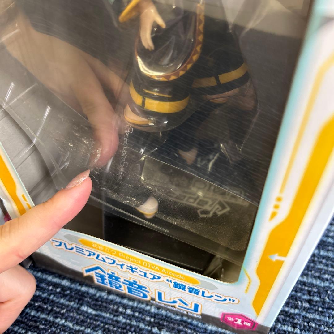 ProjectDIVA Arcade 初音ミク リン レン ルカ MEIKO