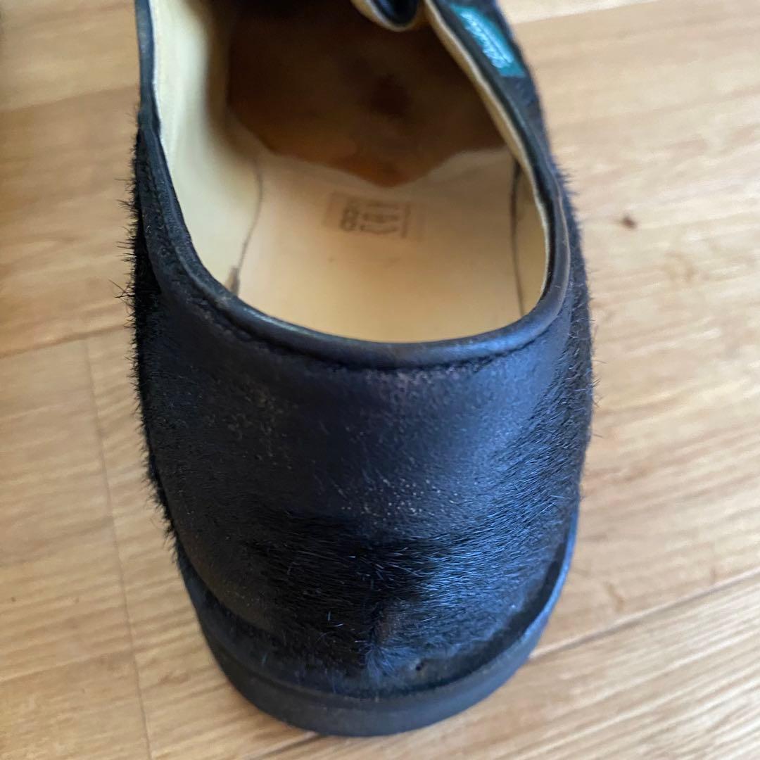 Paraboot パラブーツ　ミカエル　R42 26.5cm チロリアンシューズ