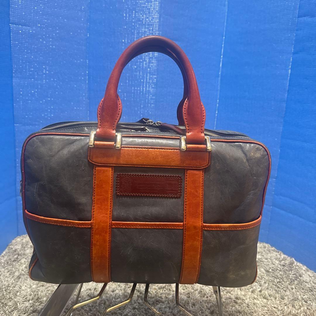 The Warmthcrafts-Manufactureビジネスバッグ レザー