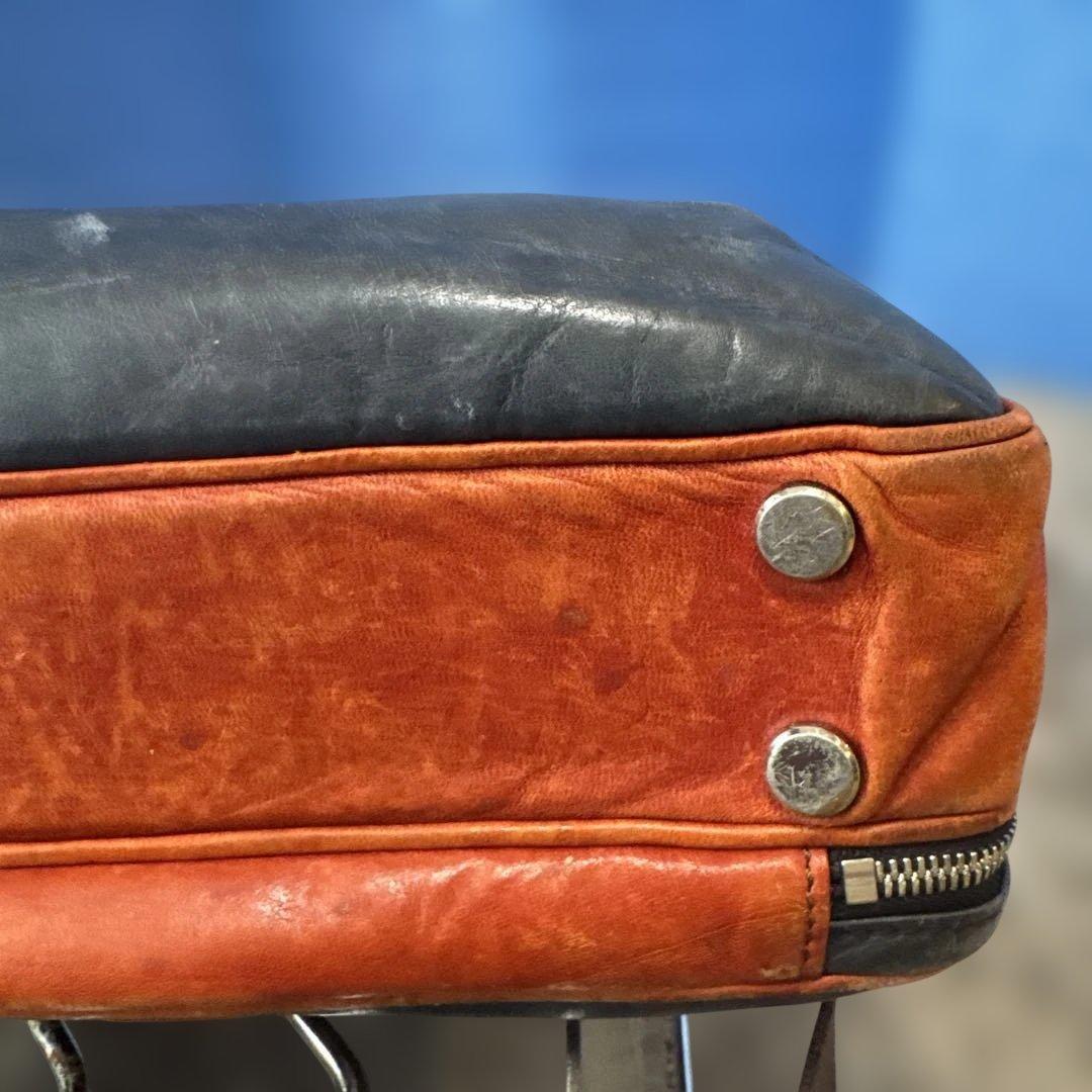 The Warmthcrafts-Manufactureビジネスバッグ レザー