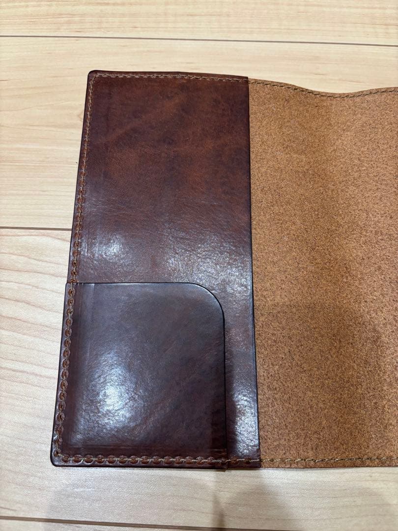 アナロジコ　プリモ手帳カバー（A5）