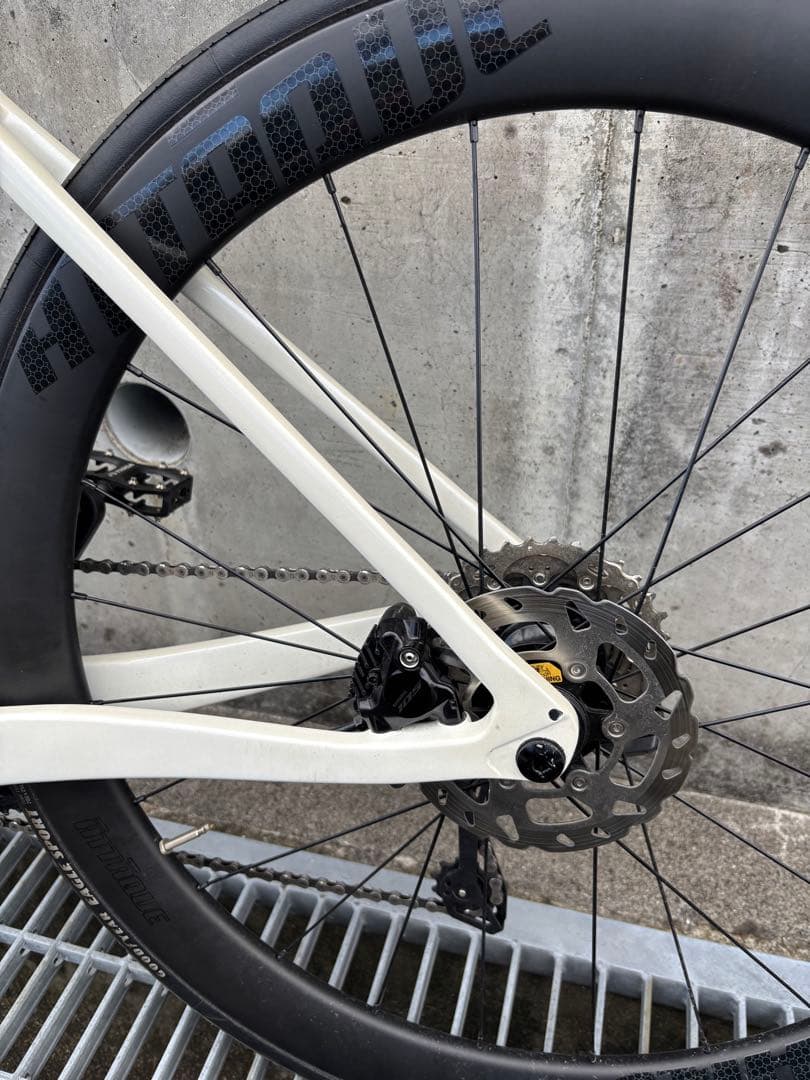 自転車本体 GUSTO Cobra evo sport di2 105