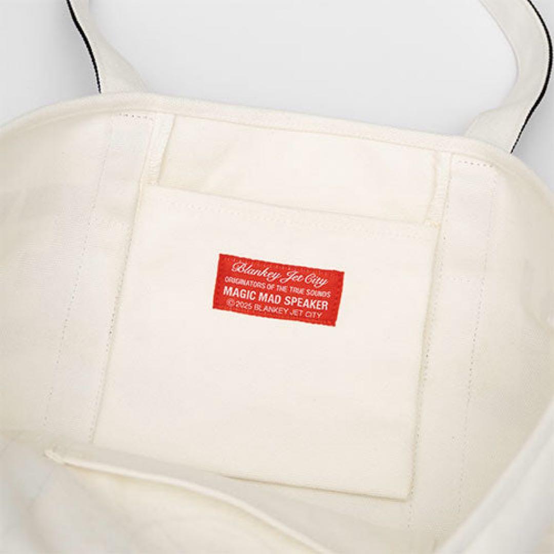 新品 BLANKEY JET CITY BJC トートバッグ Large