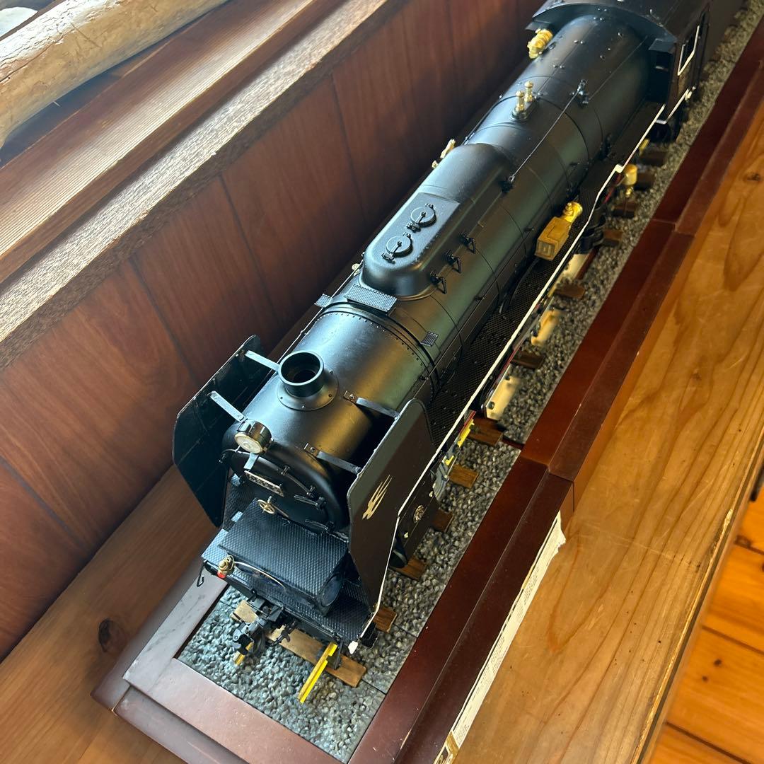 デアゴスティーニ・ジャパン C62 蒸気機関車24／1