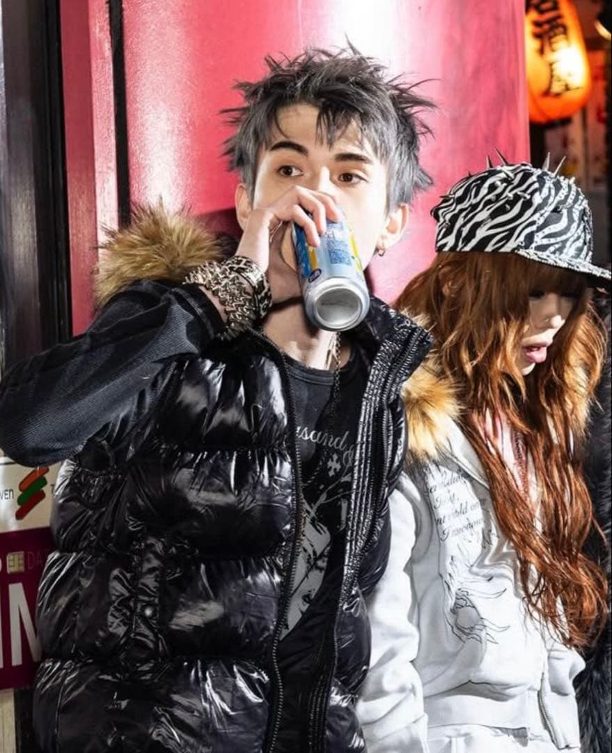 【新品未使用・タグ付き】2002 King Fur Down Vest sサイズ