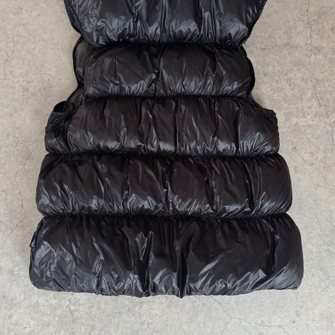 【新品未使用・タグ付き】2002 King Fur Down Vest sサイズ
