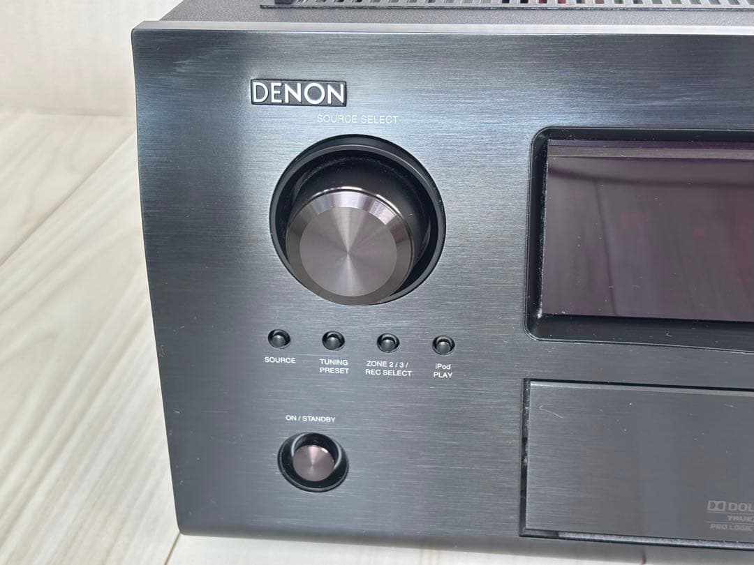 【送料込み‼️】 DENON デノン AVサラウンドレシーバー AVR-3311