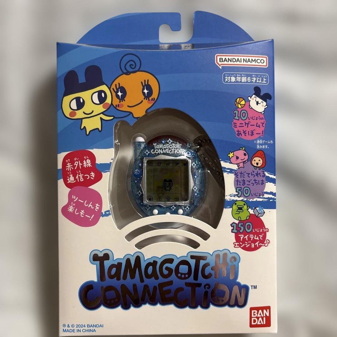 【新品未開封】Tamagotchi Connection みずいろらめ2個セット