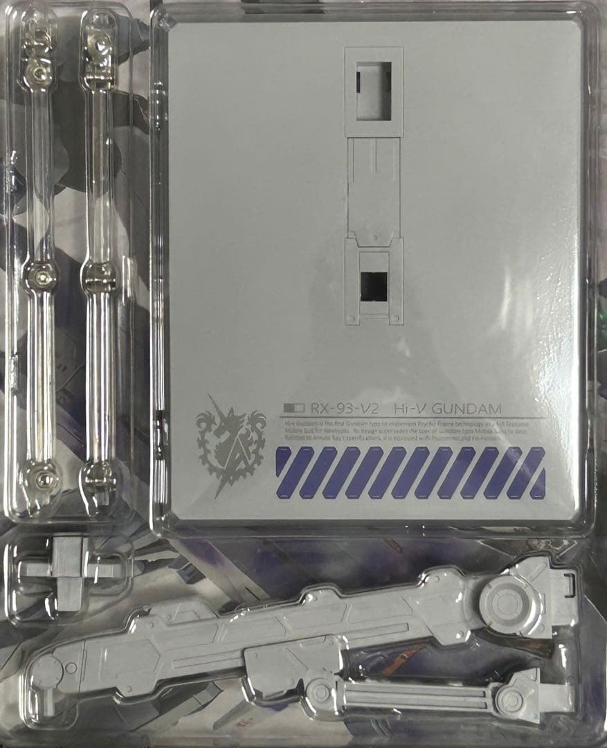 LBUILD Hi-ν&ハイパーメガバズーカランチャーオプションセット