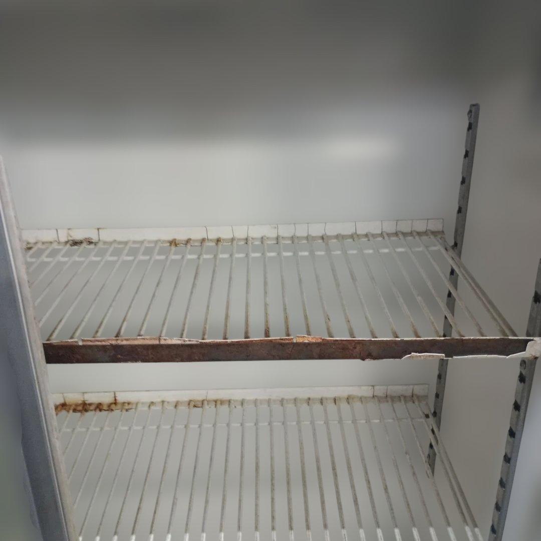 4963)サンデン冷蔵ショーケース　２９０L MUS-152X／直接渡限定商品