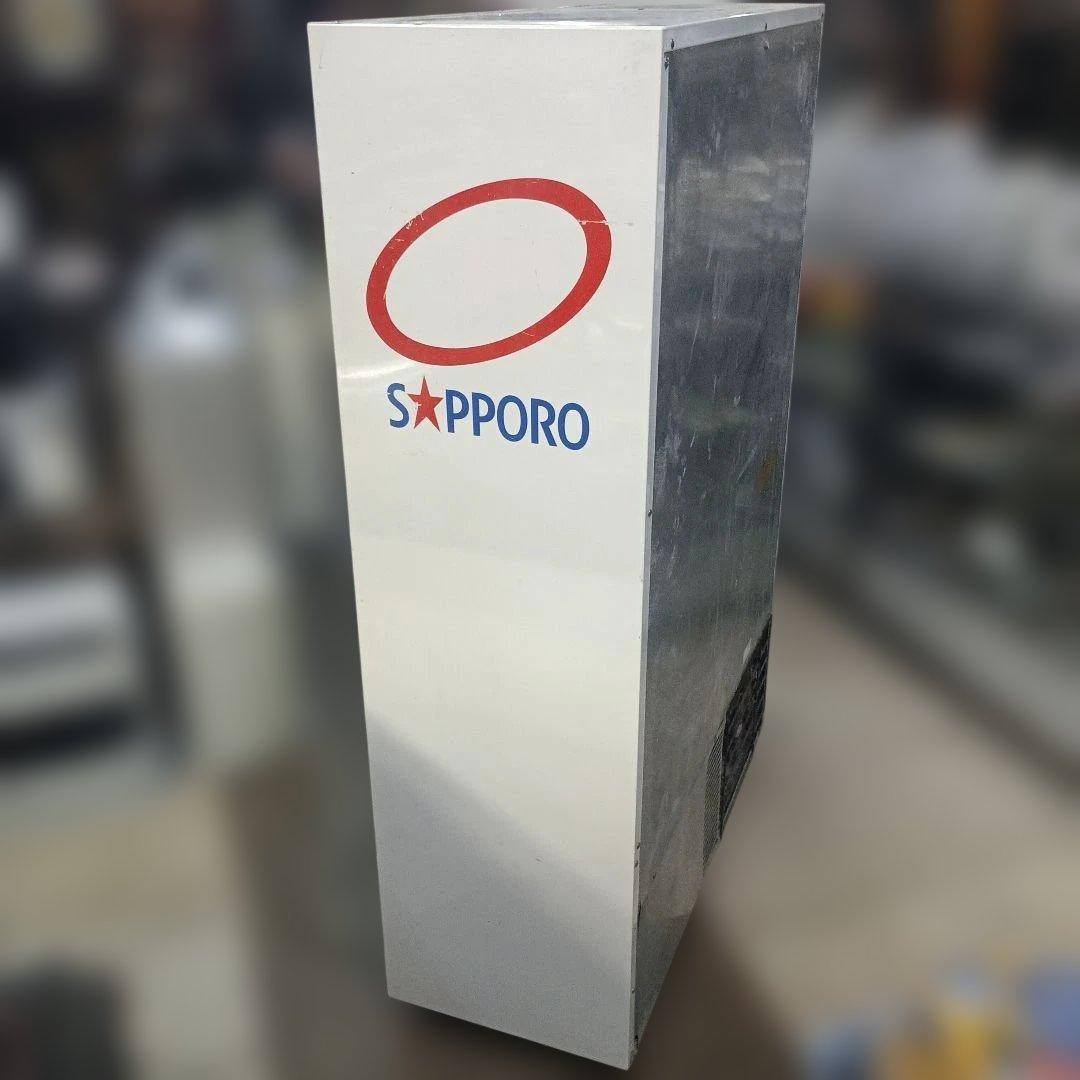 4963)サンデン冷蔵ショーケース　２９０L MUS-152X／直接渡限定商品