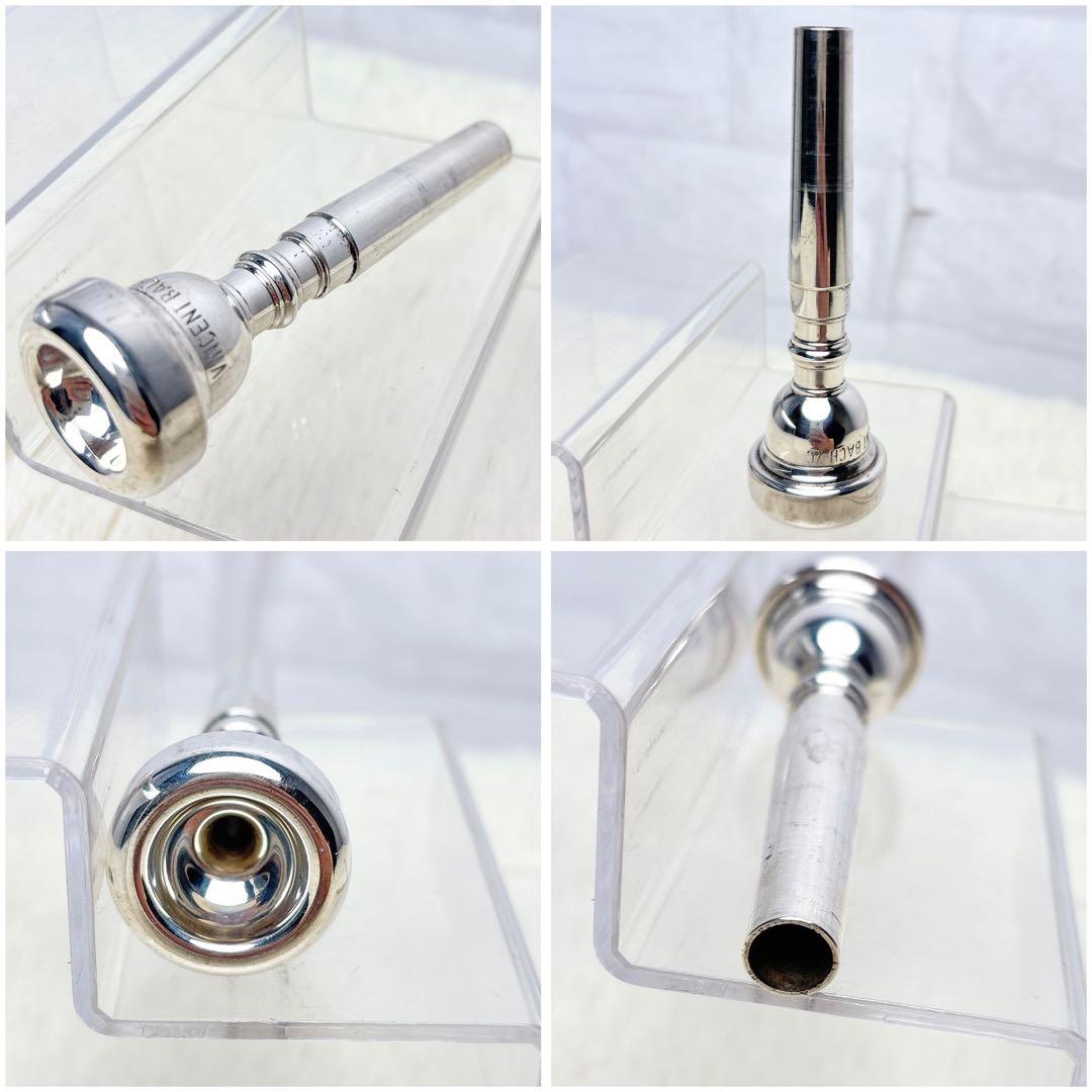 VINCENT Bach stradivarius 37G トランペット