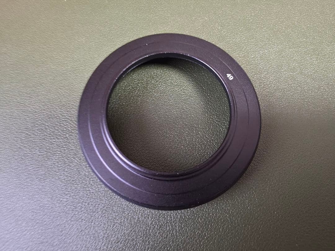 SONY　FE40mmf2.5g　(フィルター、他社フード付)