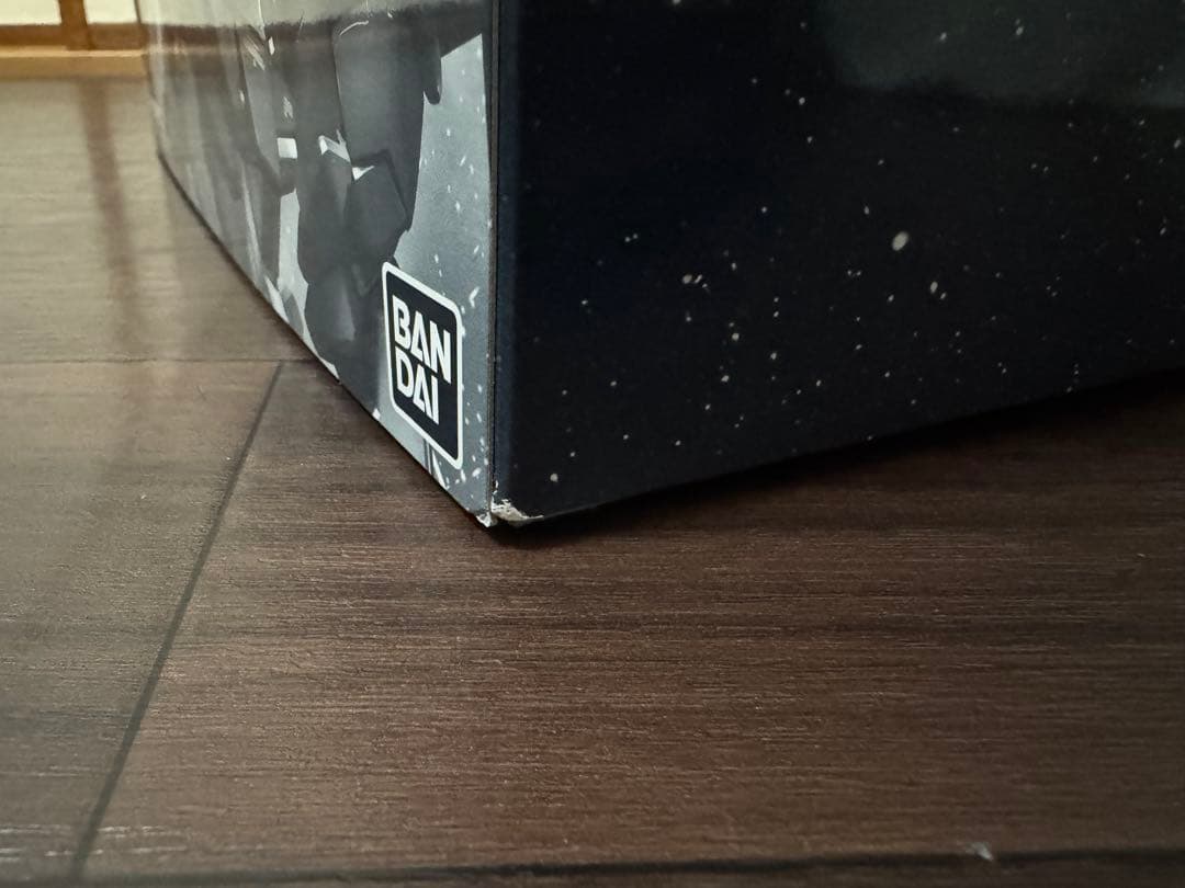 MG XXXG-01SR 1/100 ガンダムサンドロックEW アーマディロ装備