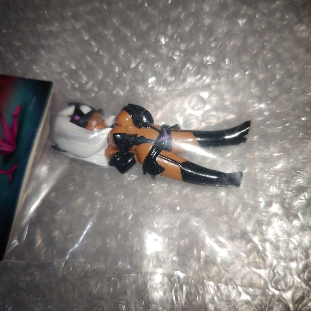 MAXTOY　レディ　ダークネス　ソフビ　未開封