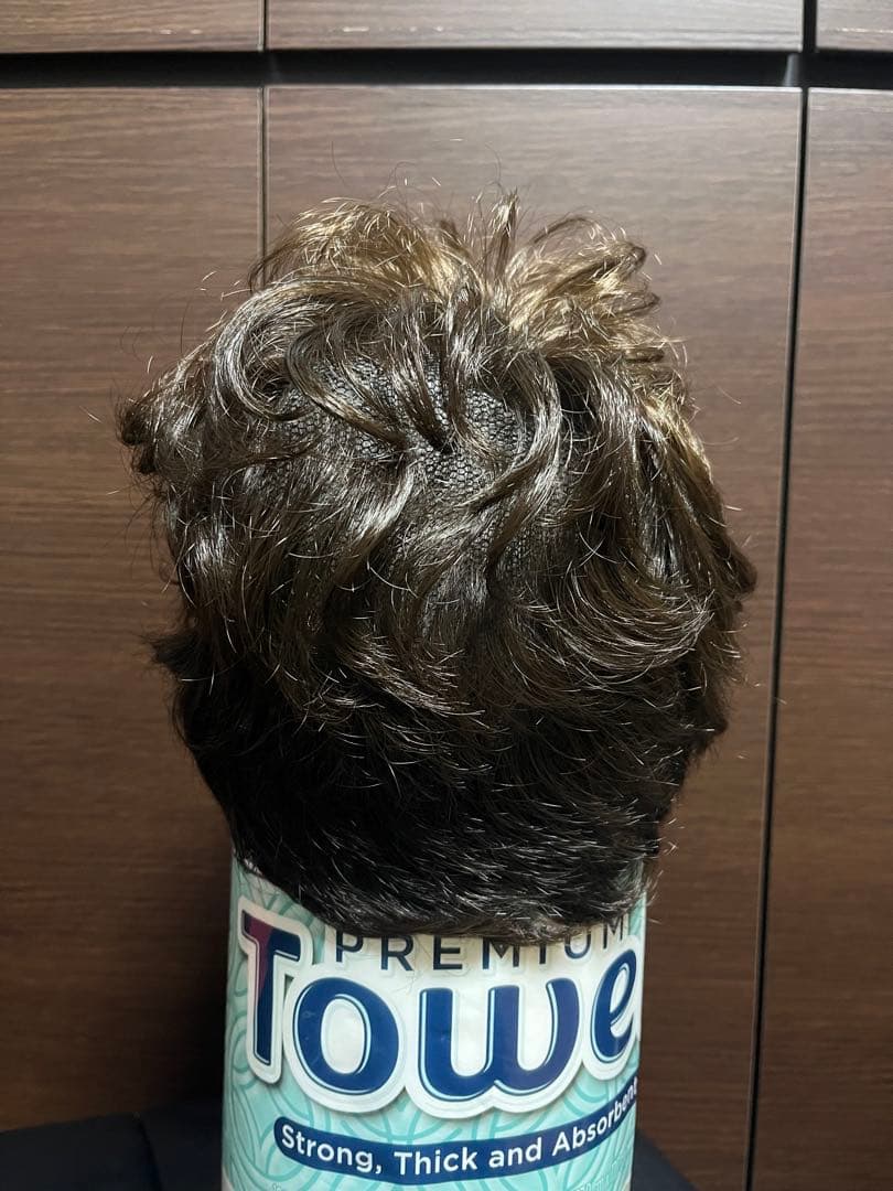 【新品・未使用】フォンテーヌ　ウィッグ　デラックス29