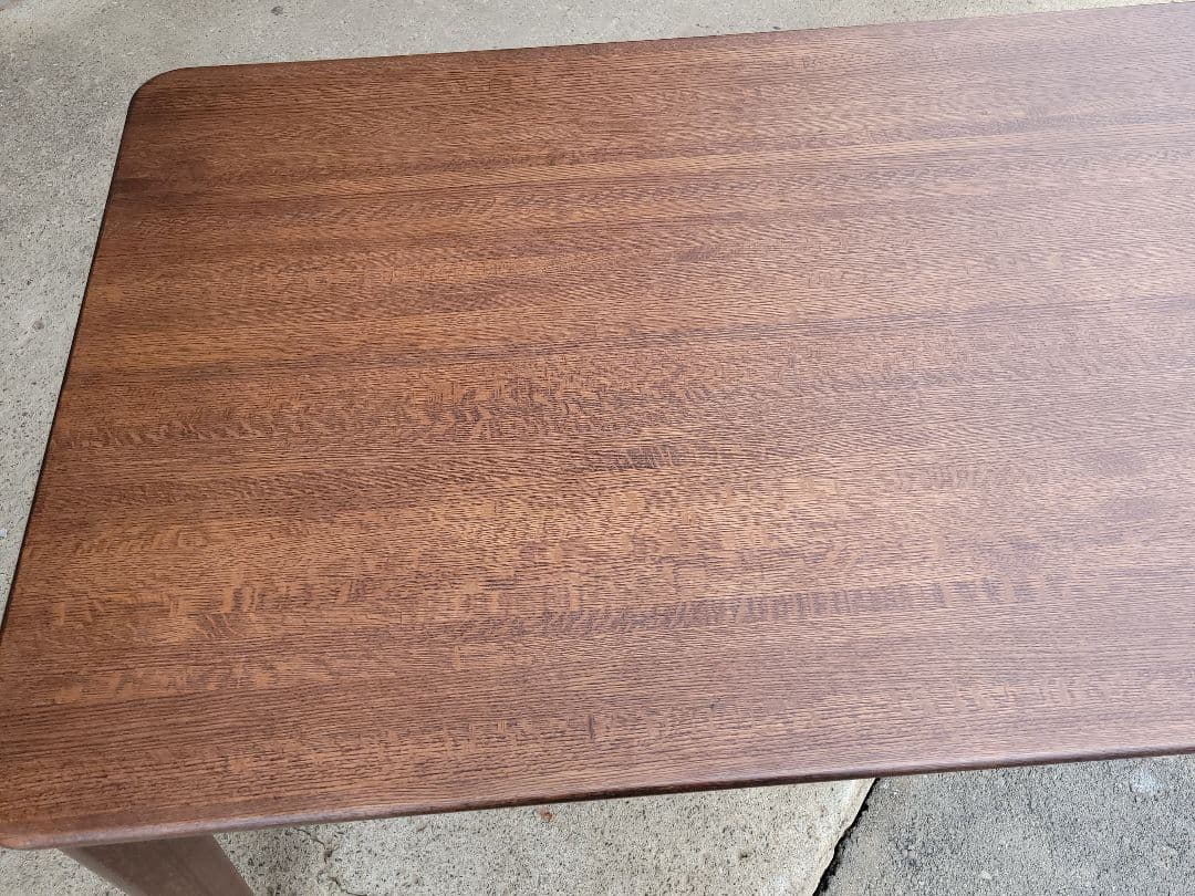 カリモク家具 Chitano ダイニングテーブル 幅135cm 天然木 日本製