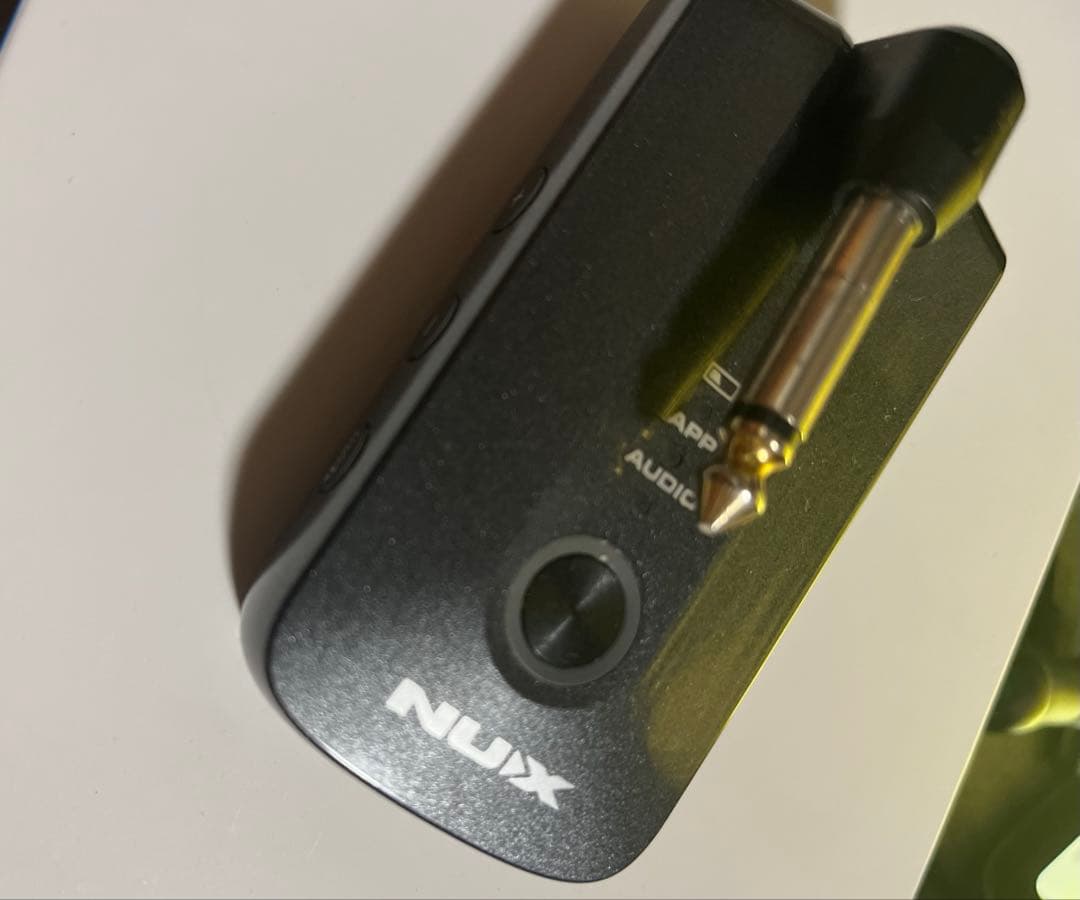 ギター NUX MIGHTY PLUG PRO MP-3