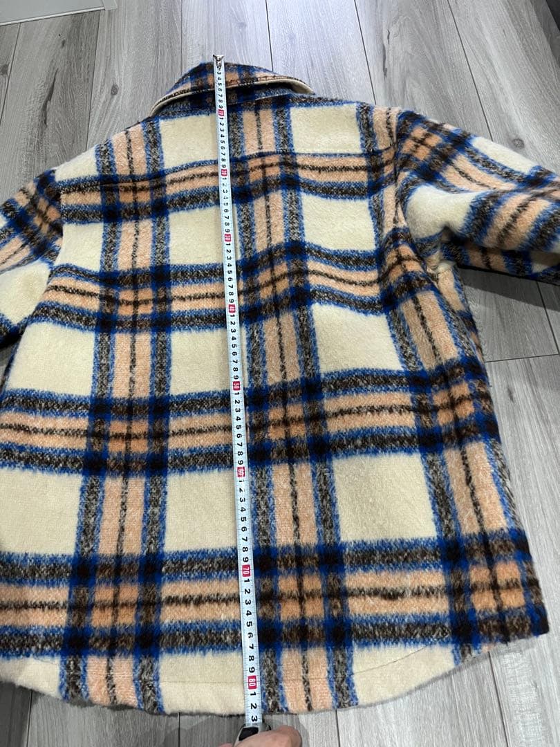 KITH SHERIDAN SHIRT JACKET Lサイズ