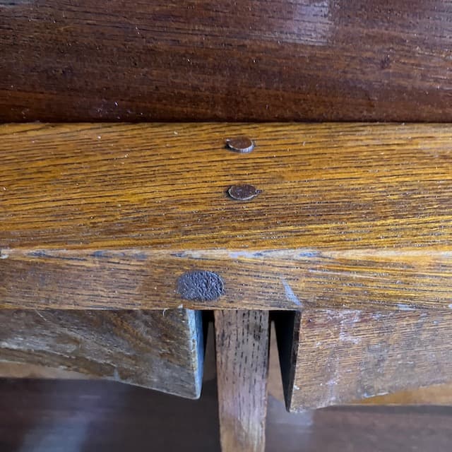 ヴィンテージ 古道具 欅 木製 円形 折りたたみ ちゃぶ台 骨董 レトロ こたつ