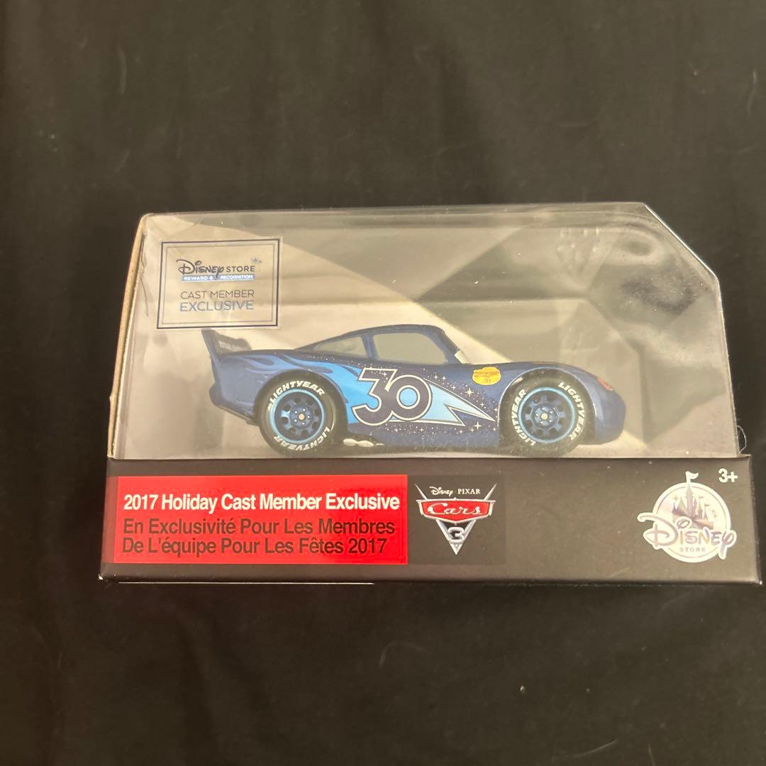 カーズ　限定ダイキャストカー