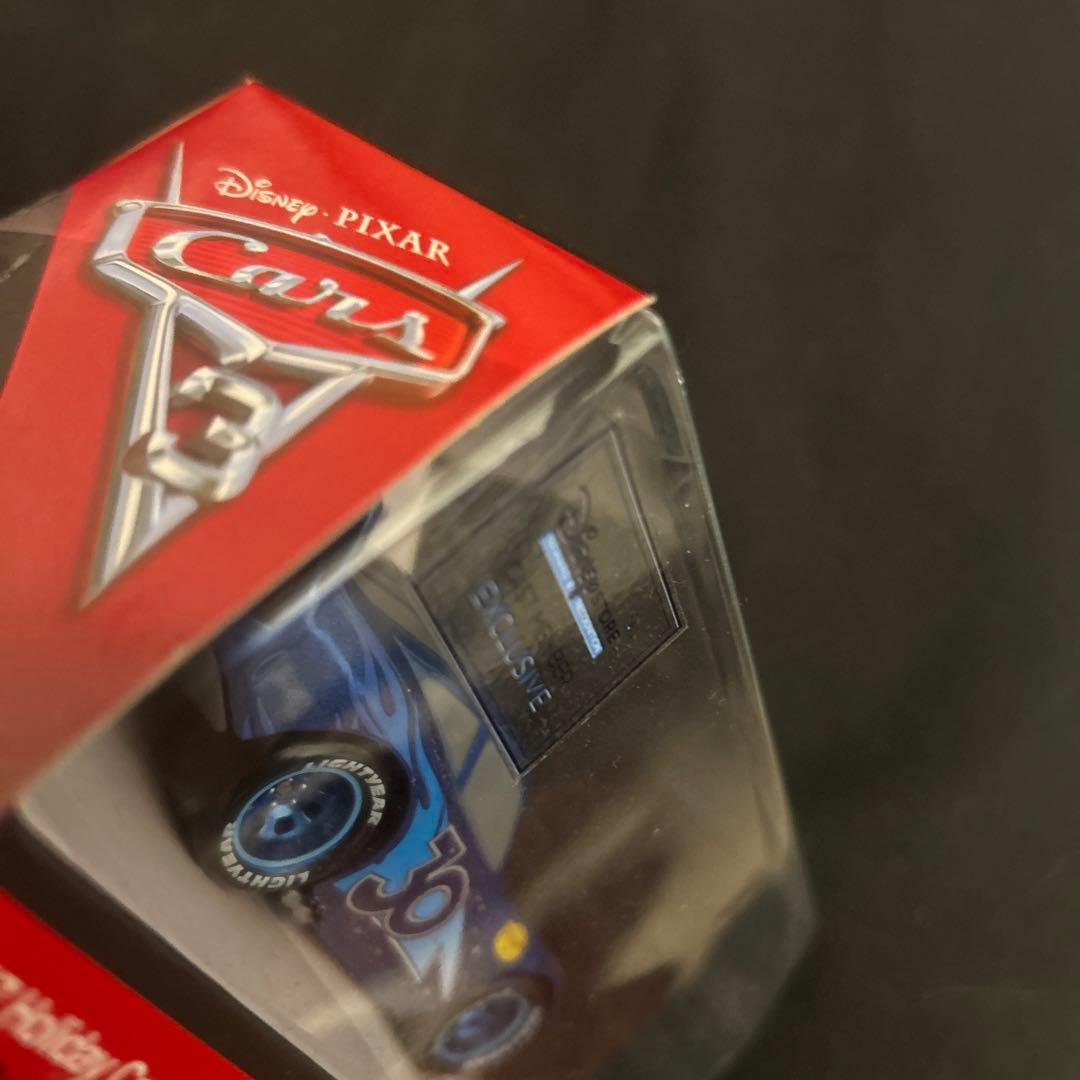 カーズ　限定ダイキャストカー