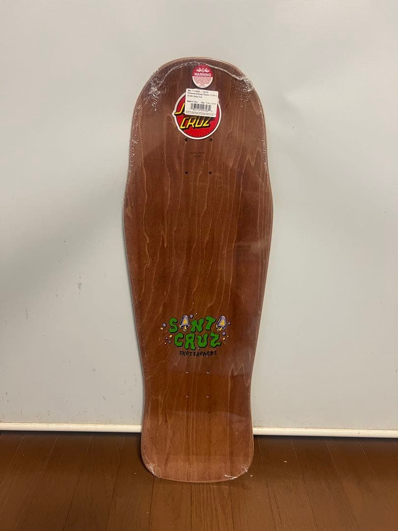 サンタクルーズ　　エリック・ウィンコウスキ　未使用