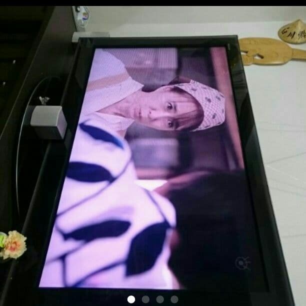 REGZA55インチZX8000