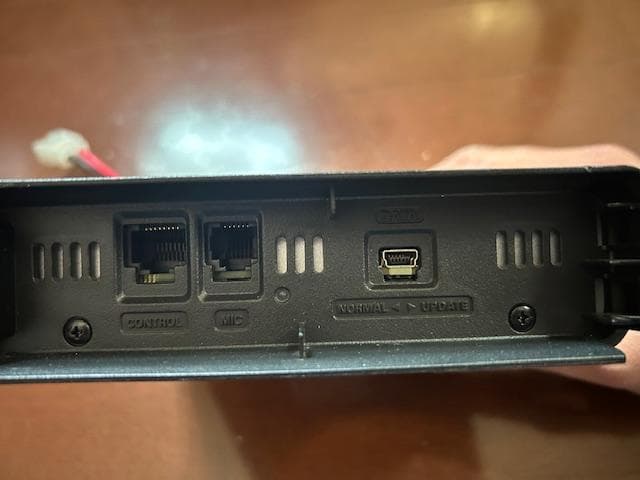 YAESU トランシーバー モービル機 FTM-6000S 無線機