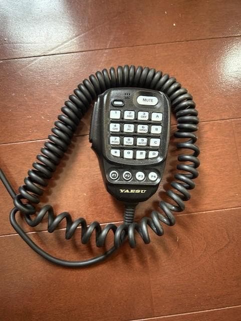 YAESU トランシーバー モービル機 FTM-6000S 無線機