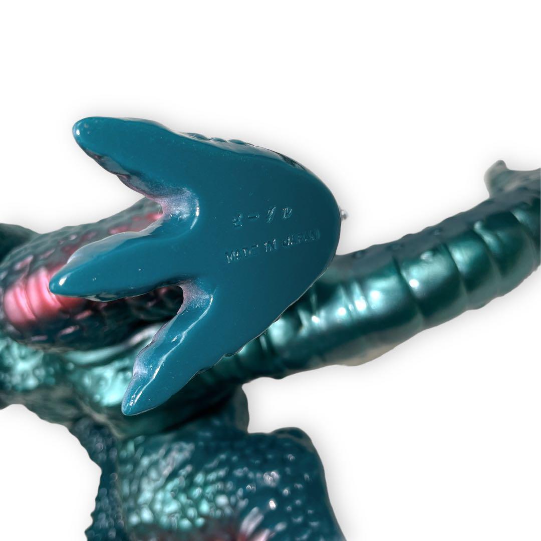 レトロ ソフビ ビーグル ハリーハウゼン 金星竜イーマ パイロットエース限定