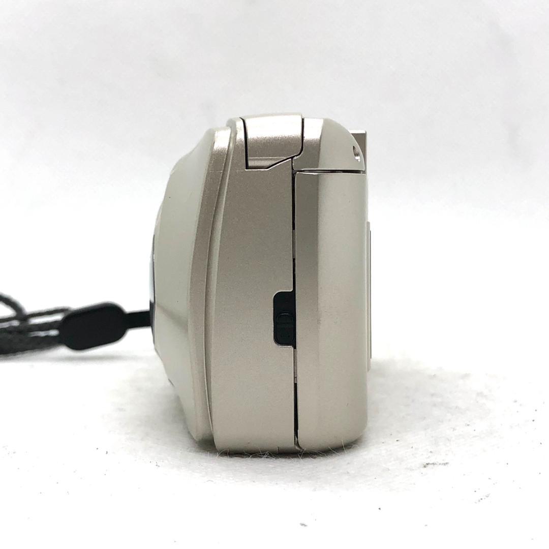 【C7004】オリンパス ミュー OLYMPUS μ[mju:] ii 110