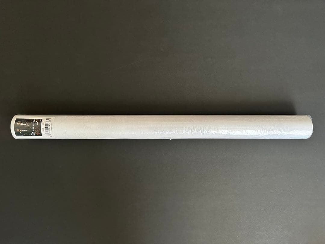 B'z Exhibition エキシビジョン さよなら傷だらけの日々よ ポスター