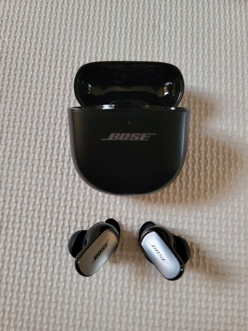 BOSE QuietComfort Ultra Earbuds第1世代