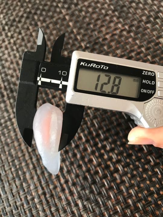 ゴビ石−435 ゴビ瑪瑙　原石　ツートンカラー ピンク&イエロー