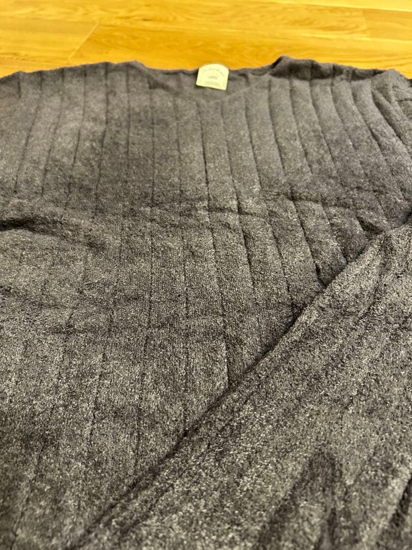 新品タグ付き　ジェラートピケ　調温スムーズィルームウェア上下セット