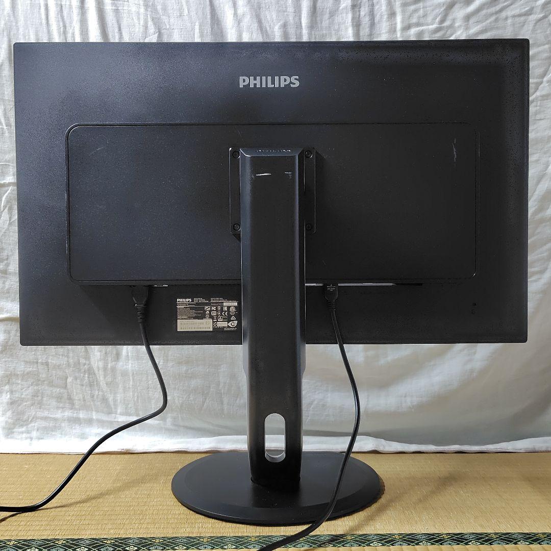PHILIPS 31.5インチ 4Kモニター 328P6VJEB/11
